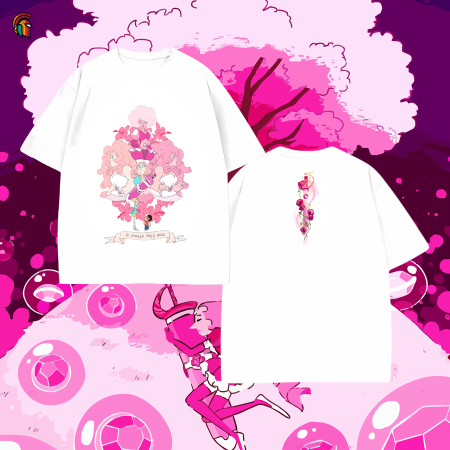 PINK DIAMOND T-SHIRT