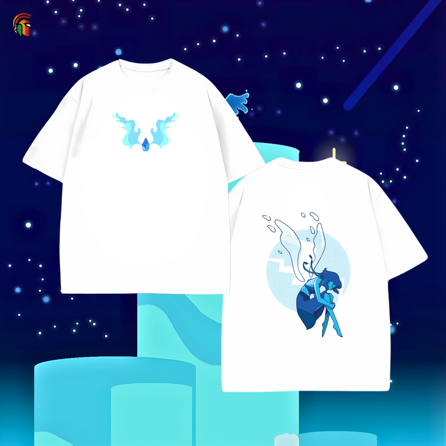 LAPIS LAZULI T-SHIRT