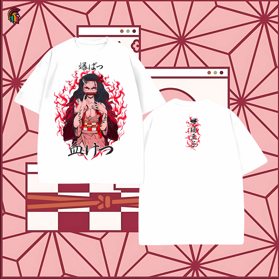 NEZUKO T-SHIRT