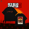 RED DEAD T-SHIRT
