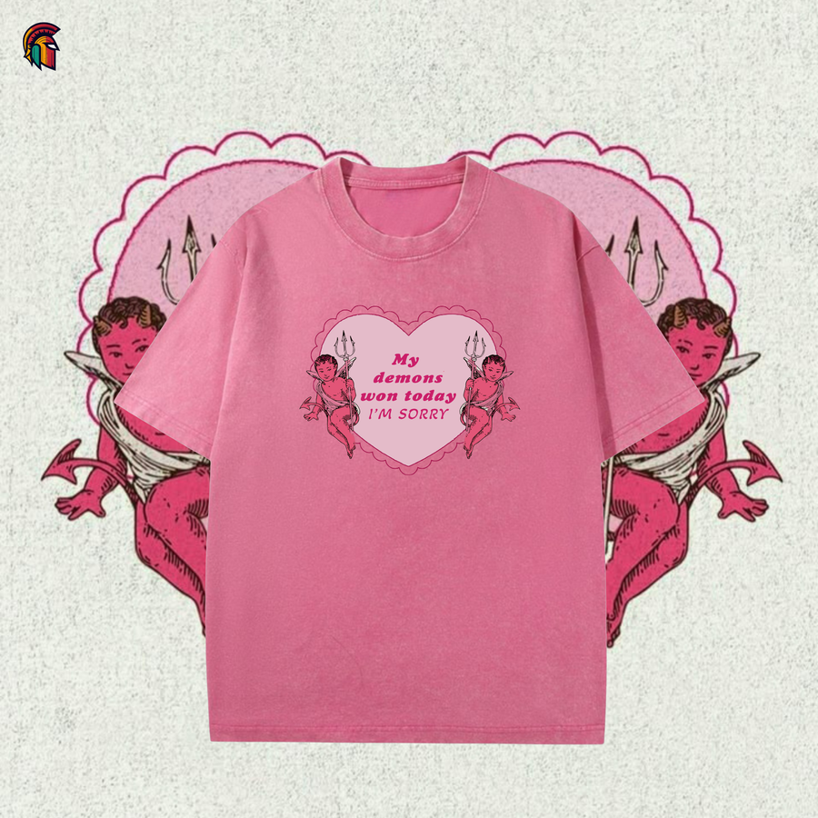 MY DEMONS T-SHIRT