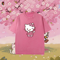 hello kitty T-SHIRT