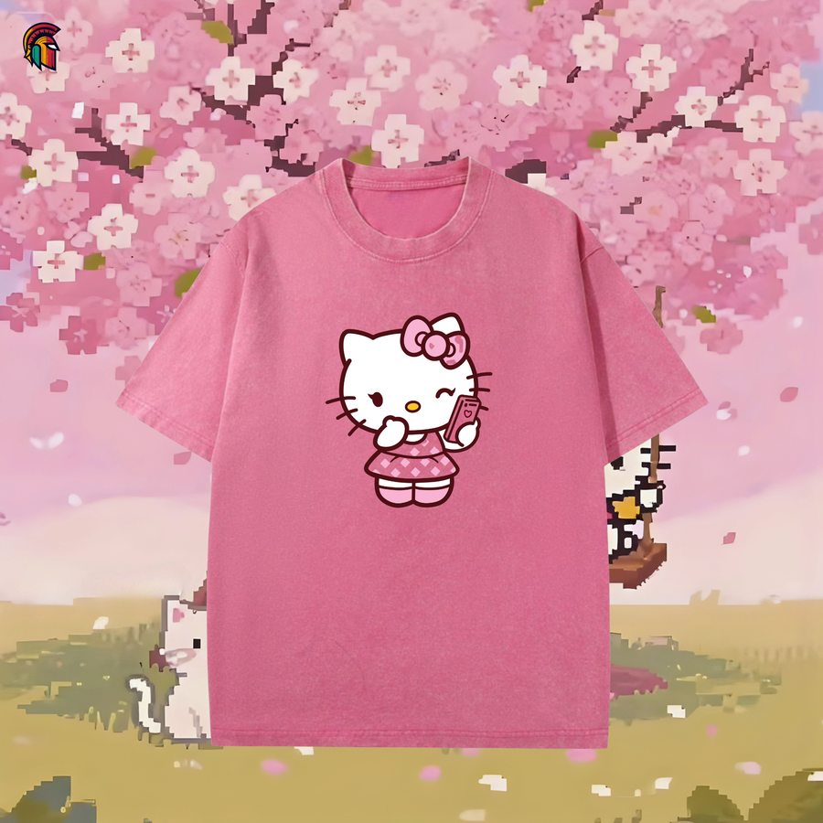hello kitty T-SHIRT