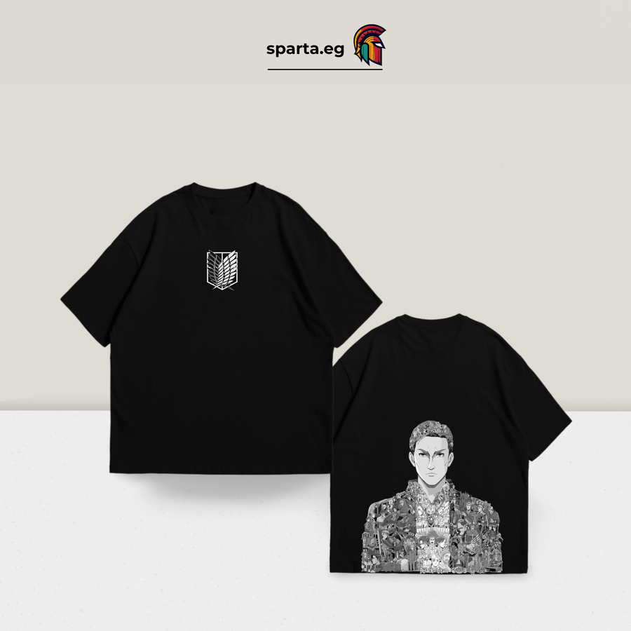 ERWIN SMITH T-SHIRT