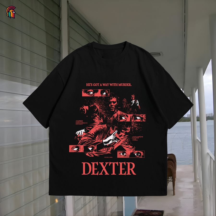 DEXTER T-SHIRT