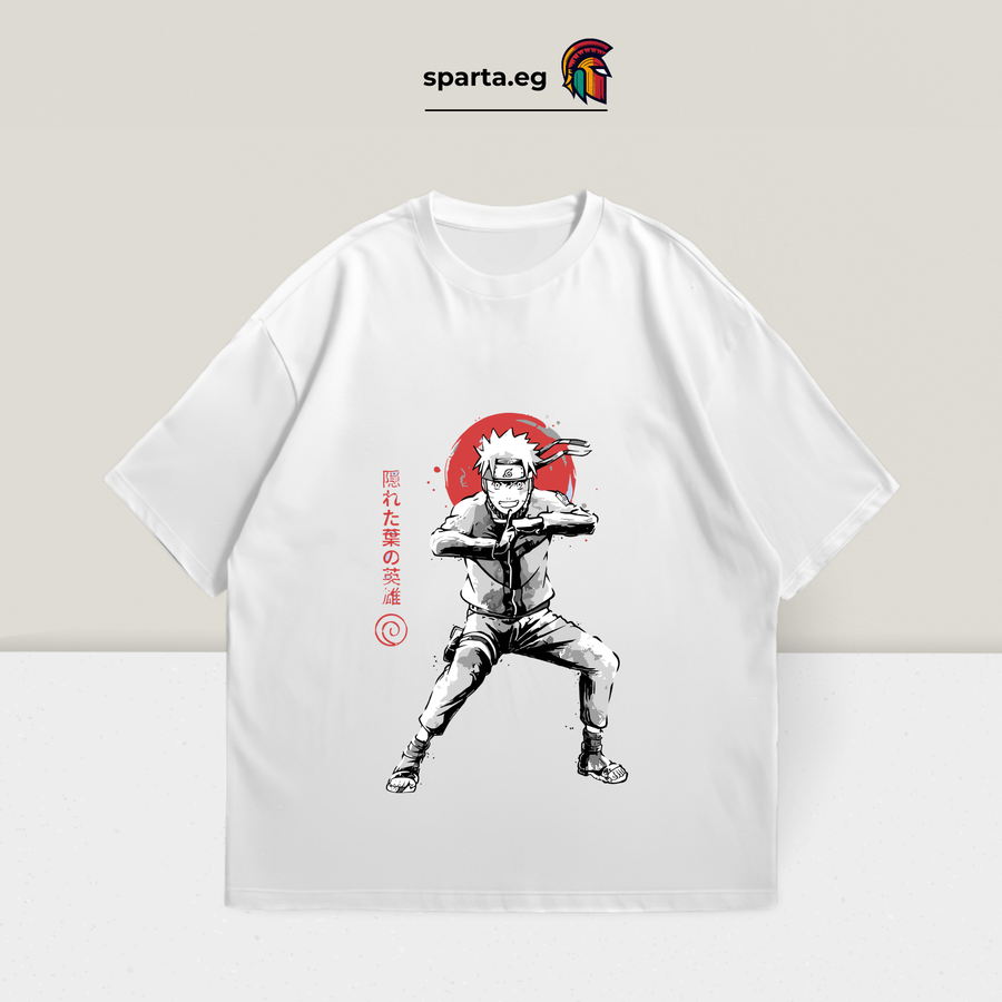 NARUTO T-SHIRT