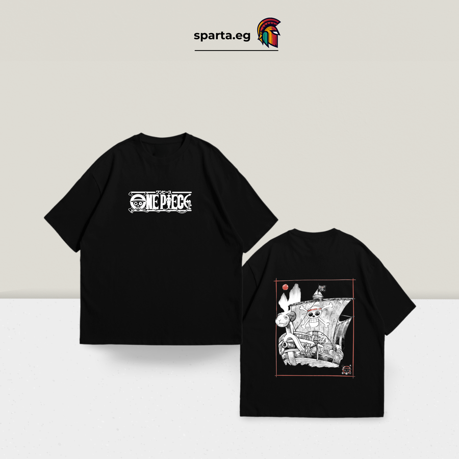 ONE PIECE T-SHIRT