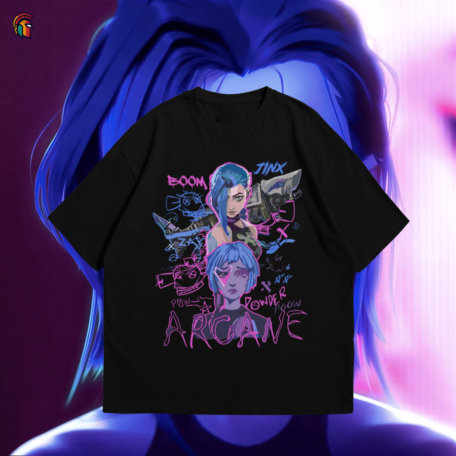 JINX T-SHIRT