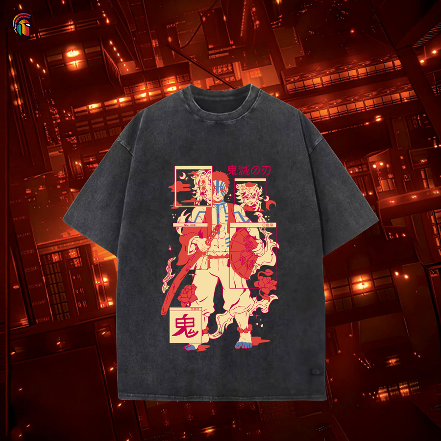 DEMON SLAYER T-SHIRT