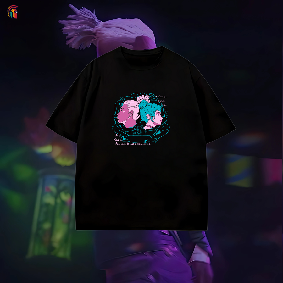Jinx & Ekko T-SHIRT