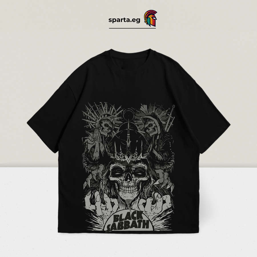 BLACK SABBATH T-SHIRT