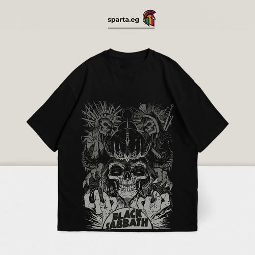BLACK SABBATH T-SHIRT