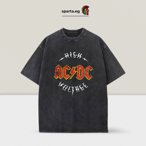 ACDC T-SHIRT