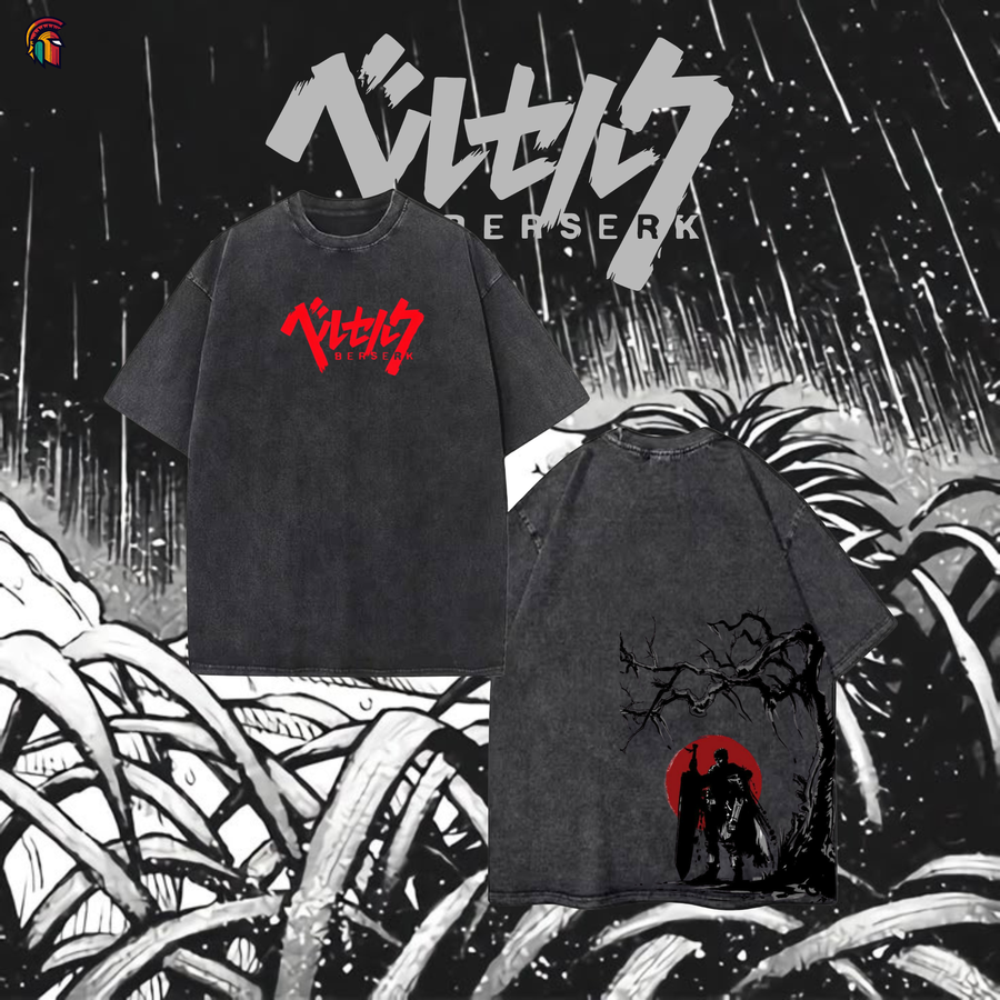 BERSERK T-SHIRT