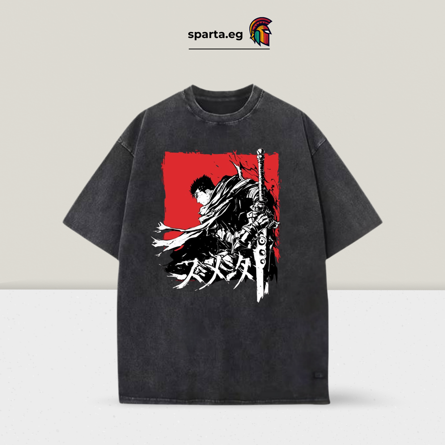 BERSERK T-SHIRT
