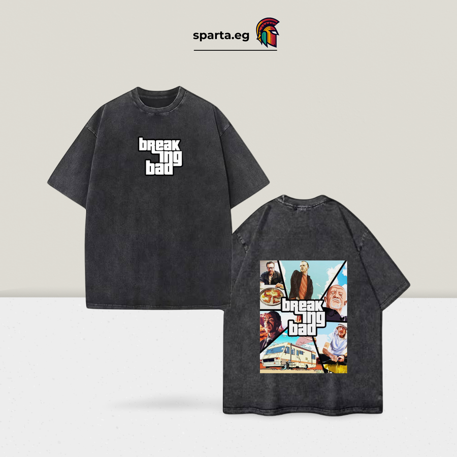 BREAKING BAD T-SHIRT
