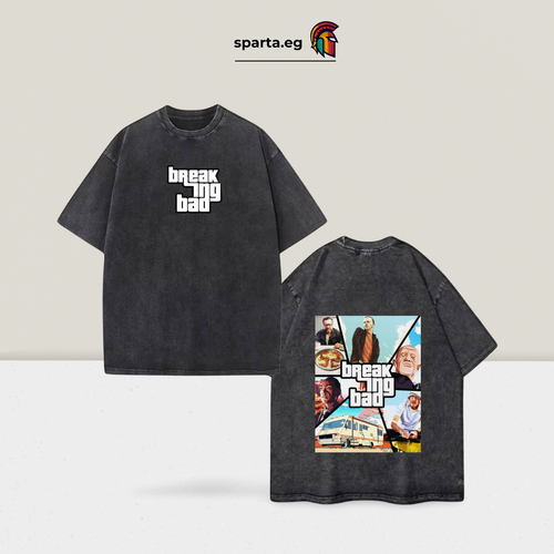 BREAKING BAD T-SHIRT