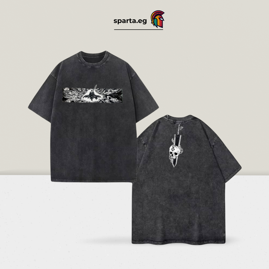 BERSERK T-SHIRT