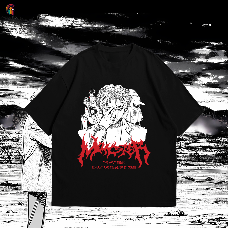 MONSTER T-SHIRT