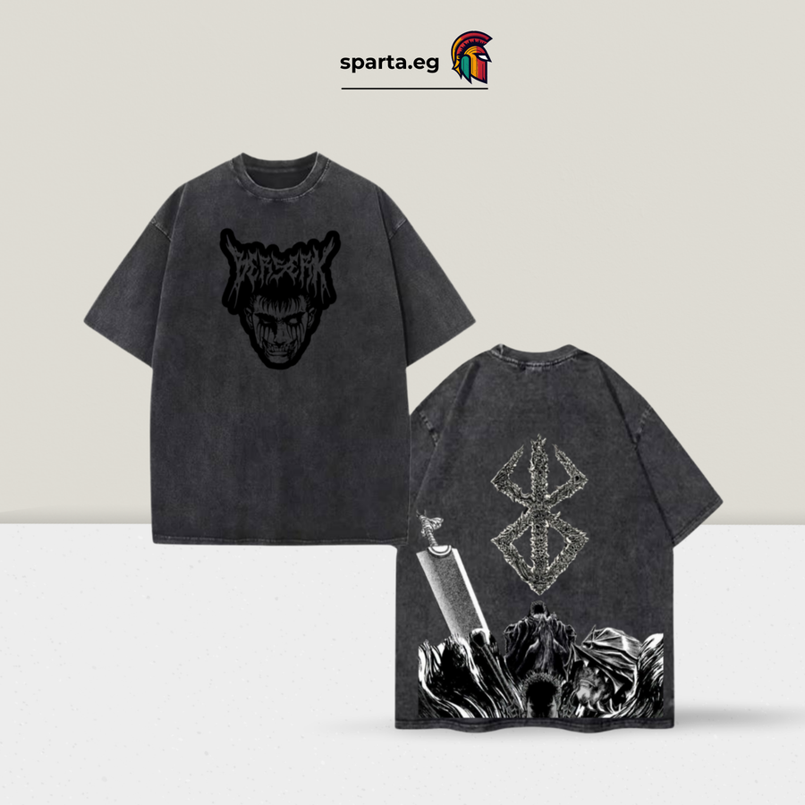 BERSERK T-SHIRT
