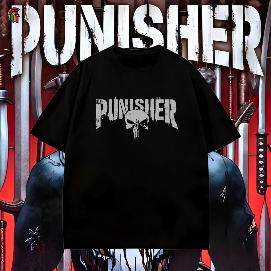 THE PUNISHER T-SHIRT