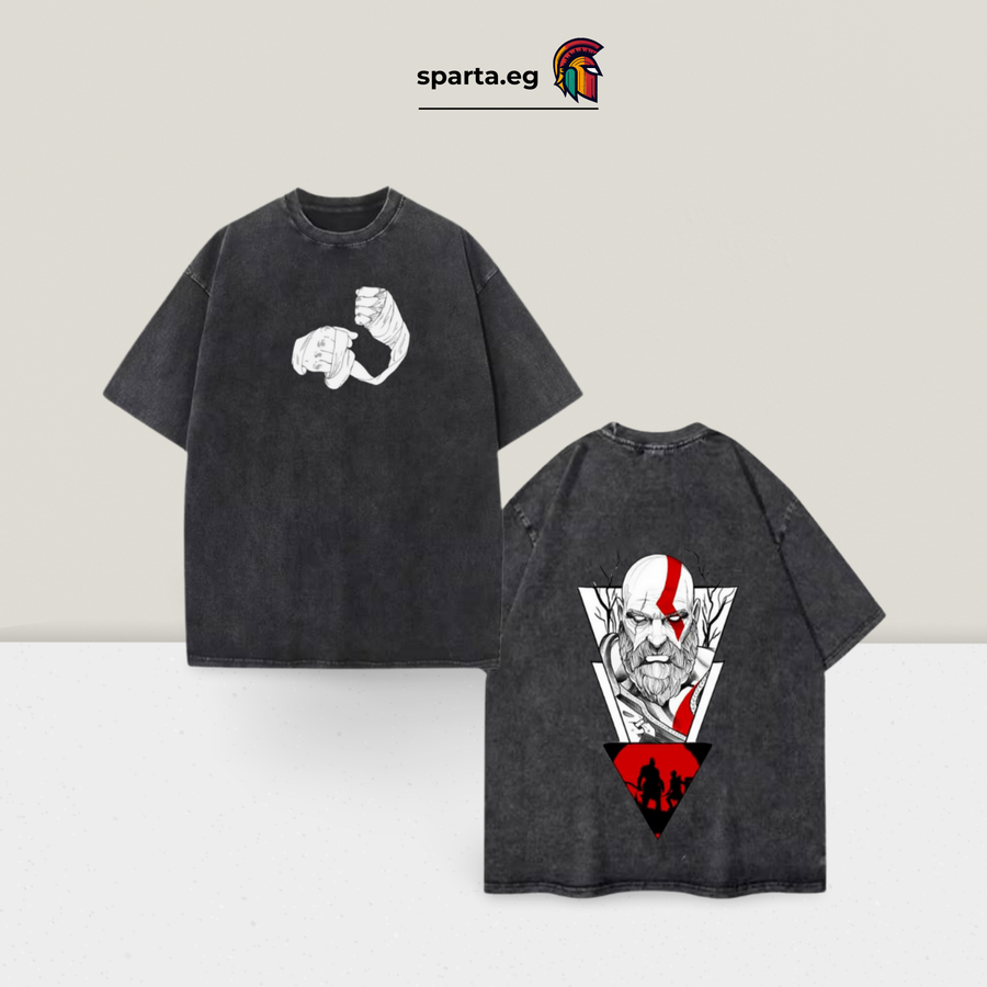KRATOS T-SHIRT
