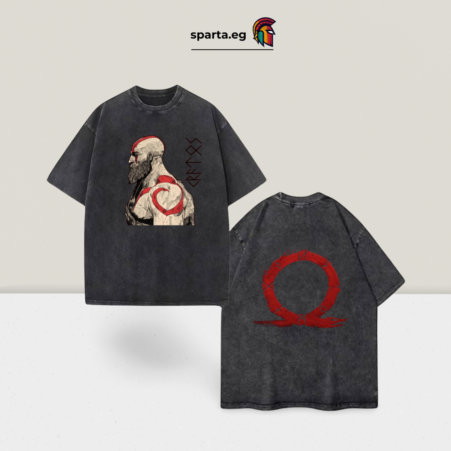 KRATOS T-SHIRT