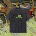 GRASS FINN T-SHIRT