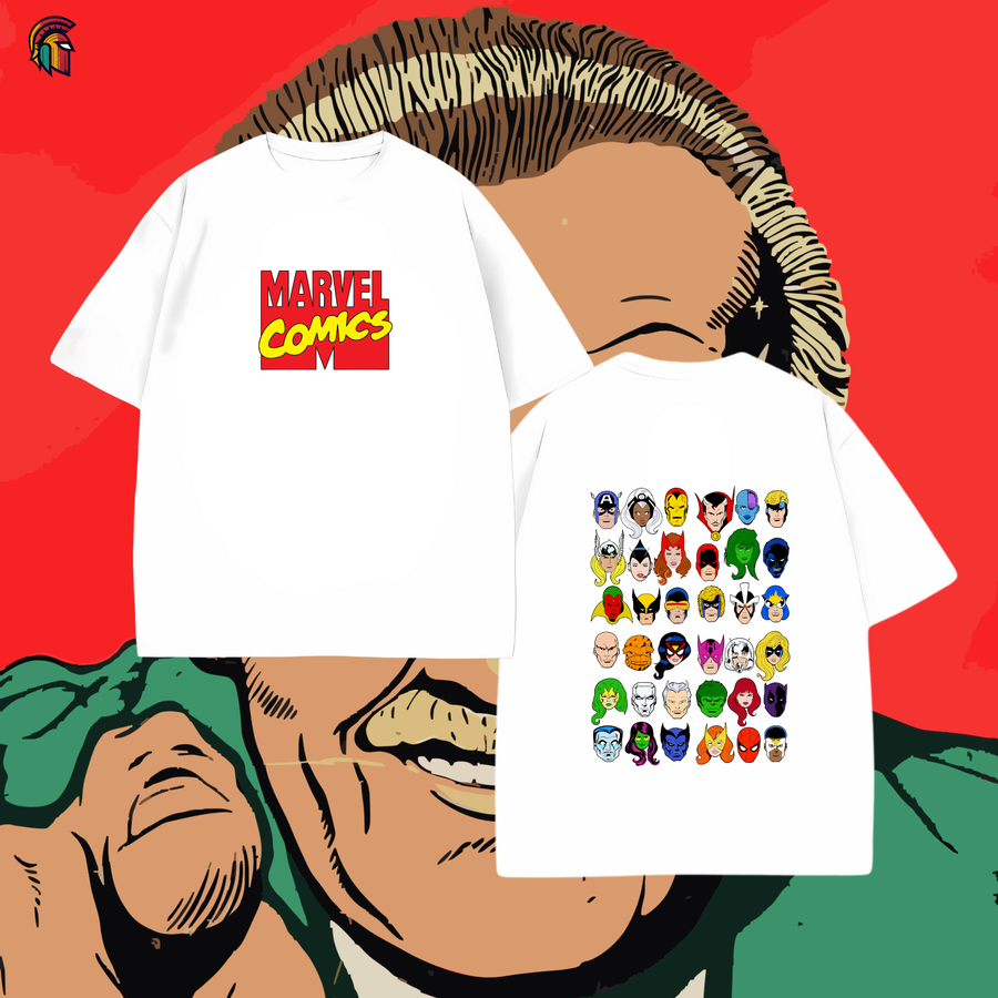 MARVEL T-SHIRT