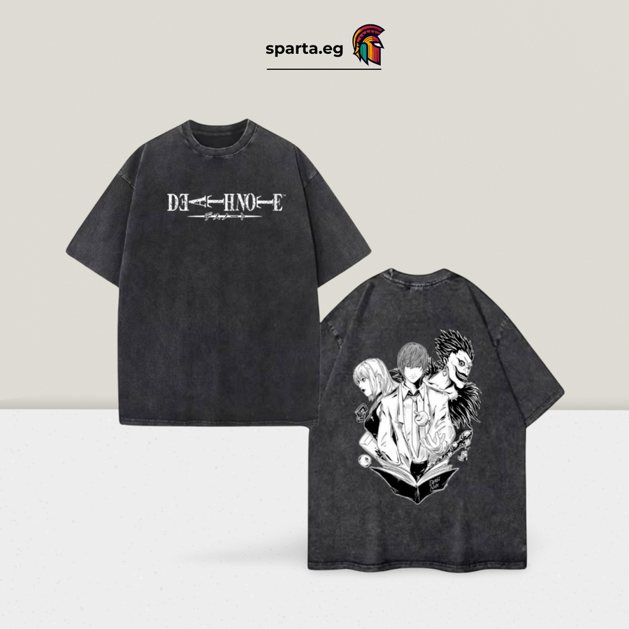 DEATH NOTE T-SHIRT