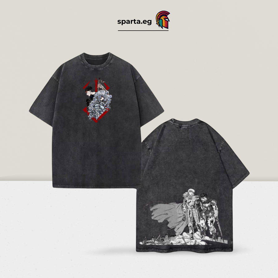 BERSERK T-SHIRT