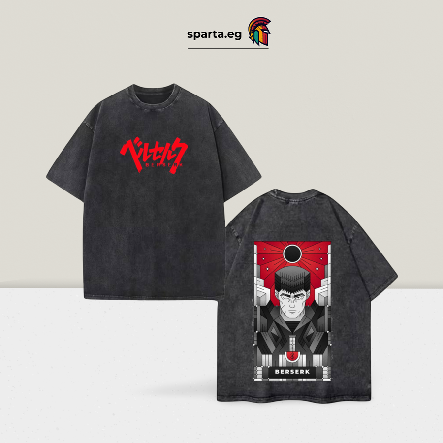 BERSERK T-SHIRT