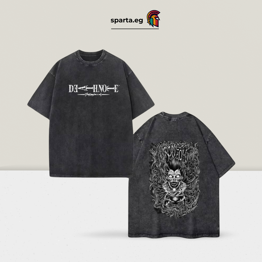 DEATH NOTE T-SHIRT
