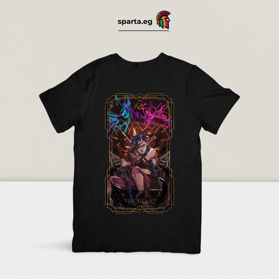JINX T-SHIRT