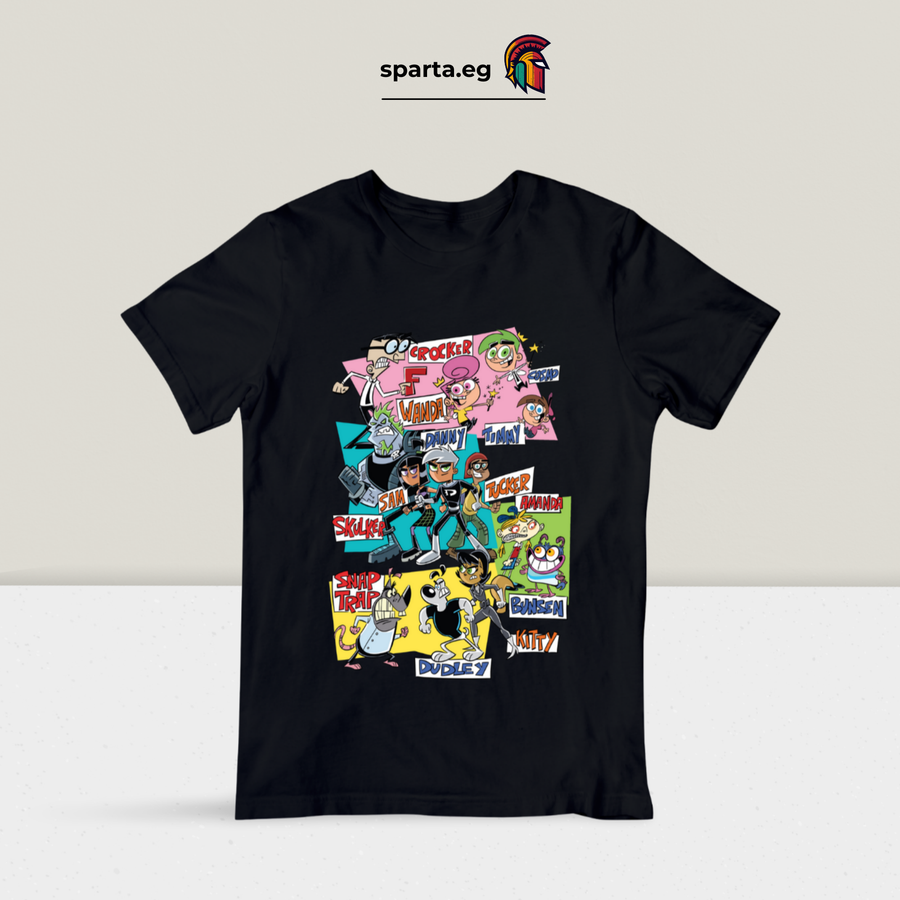 CHILDHOOD T-SHIRT