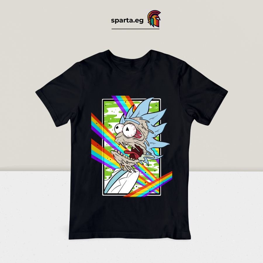 RICK T-SHIRT