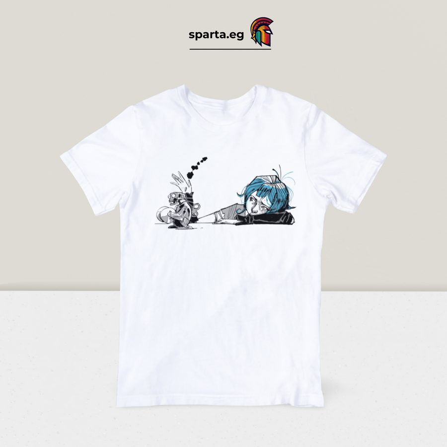 POWDER T-SHIRT