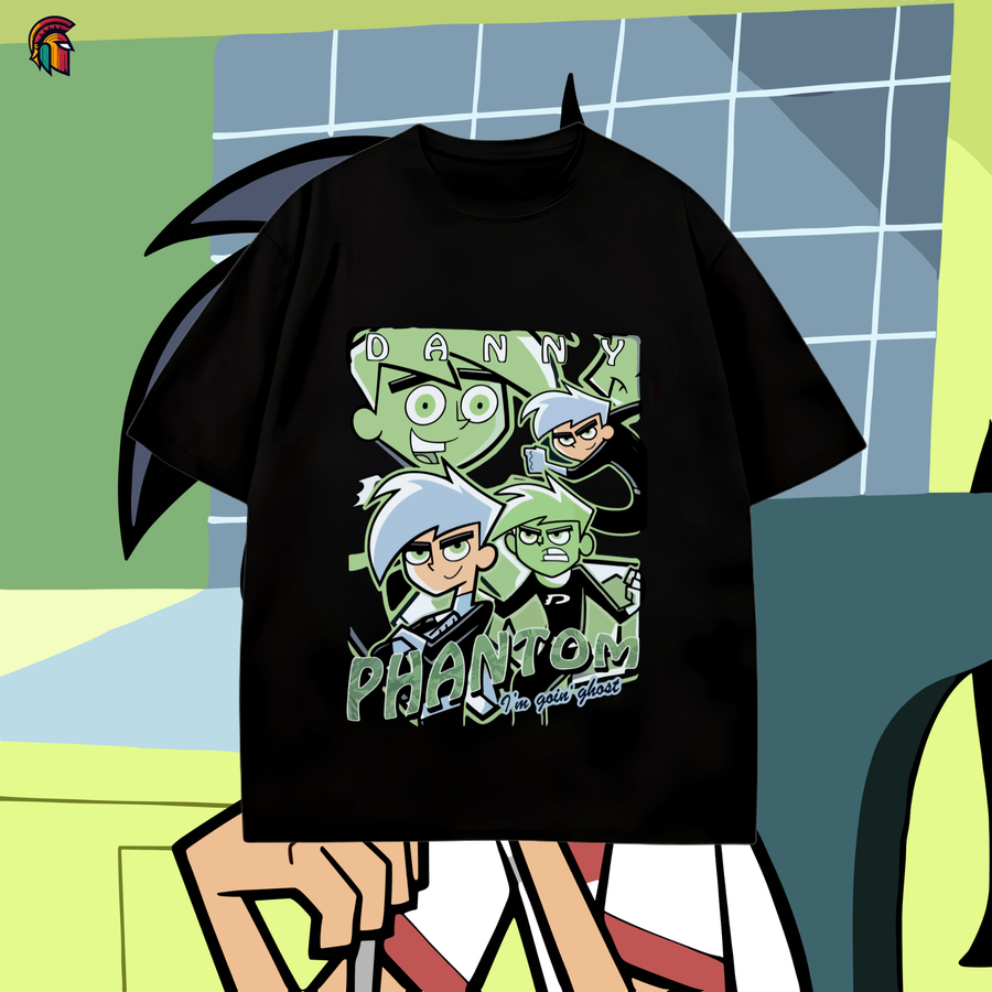 DANNY PHANTOM T-SHIRT