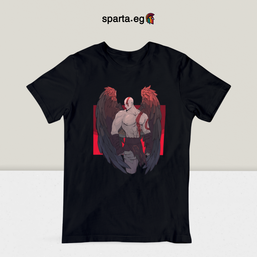 KRATOS T-SHIRT