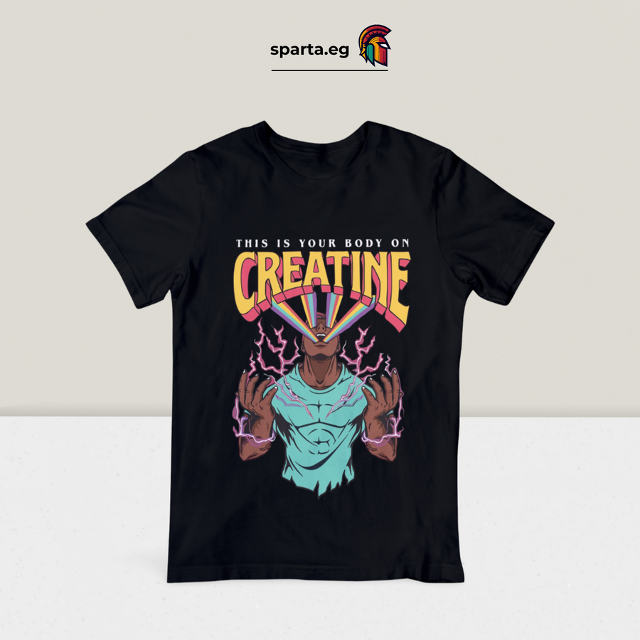 CREATINE T-SHIRT