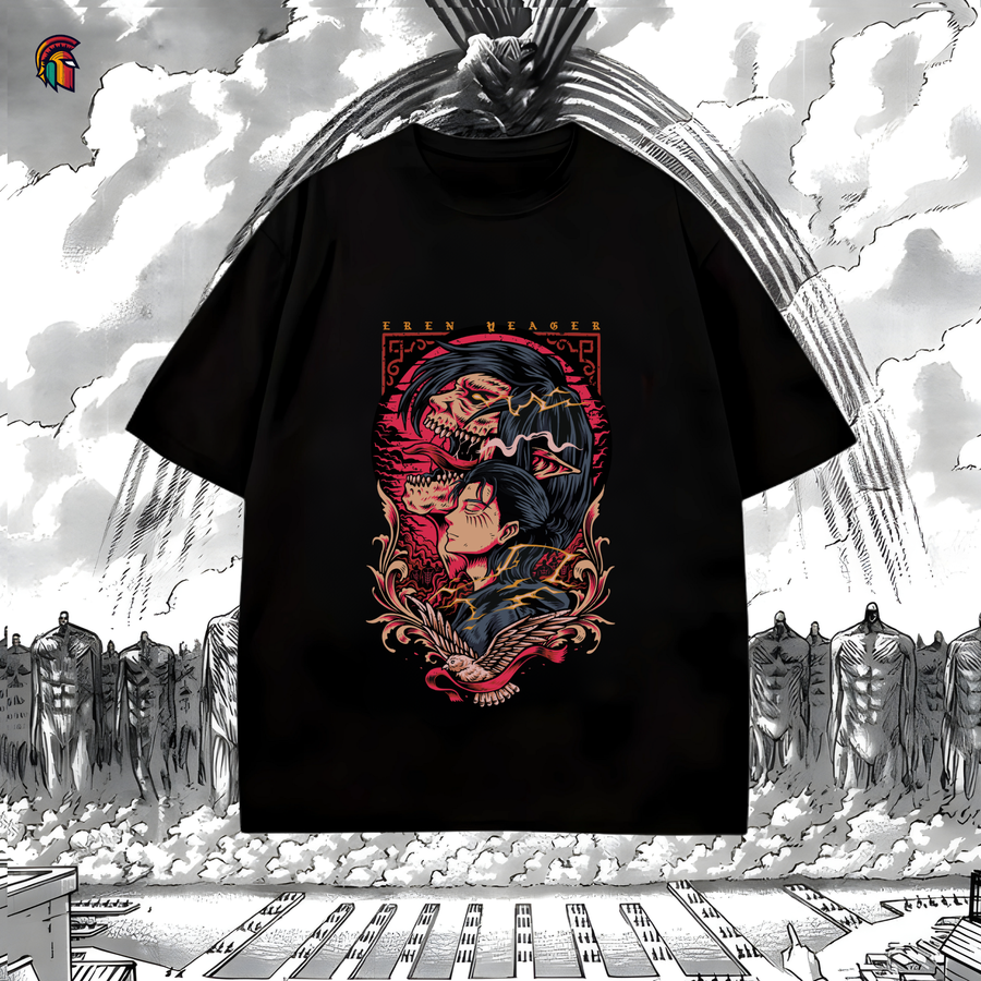 AOT T-SHIRT