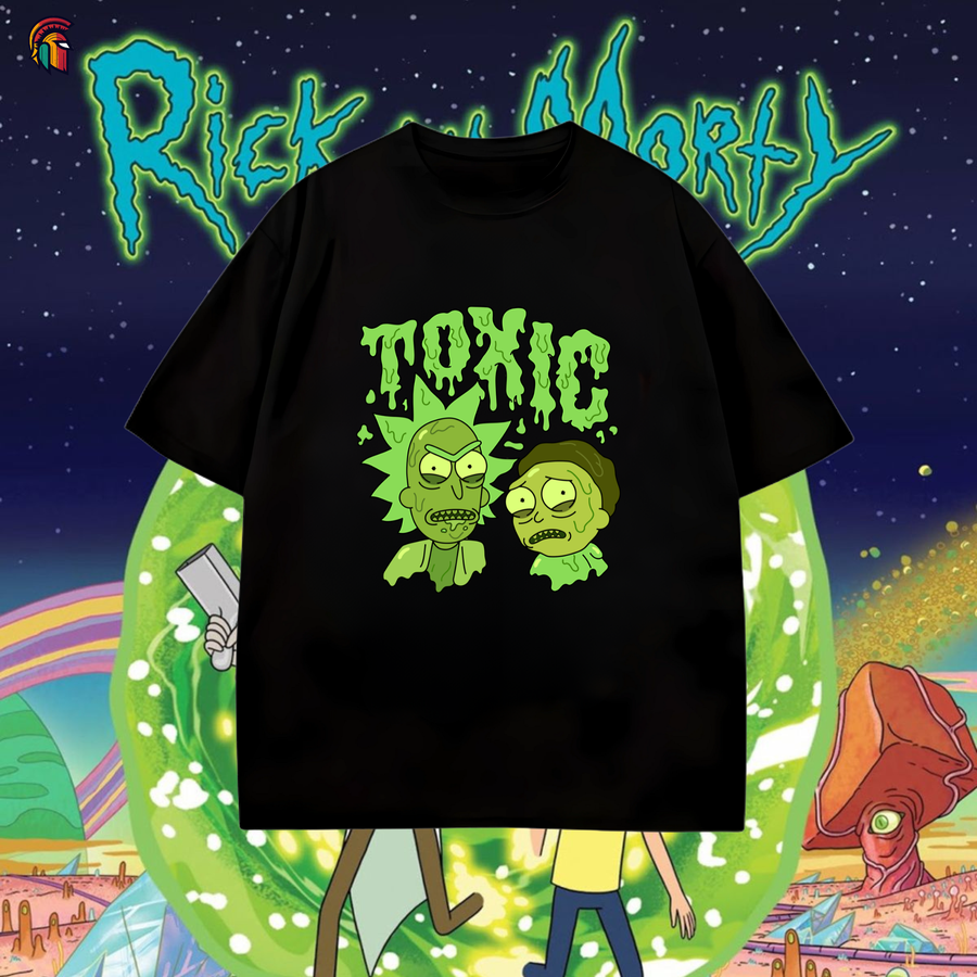 RICK T-SHIRT