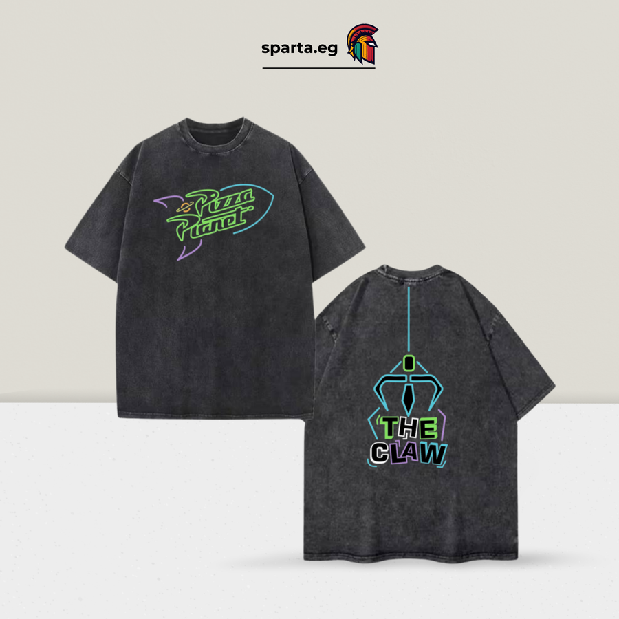 PIZZA PLANET T-SHIRT