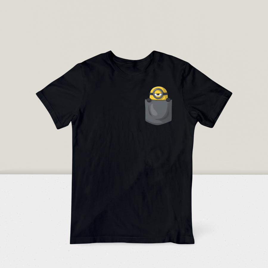 MINIONS T-SHIRT