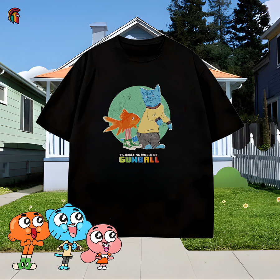 GUMBALL T-SHIRT