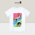 POWERPUFF GIRLS T-SHIRT
