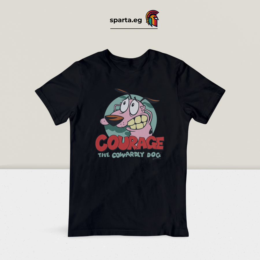 Courage T-SHIRT