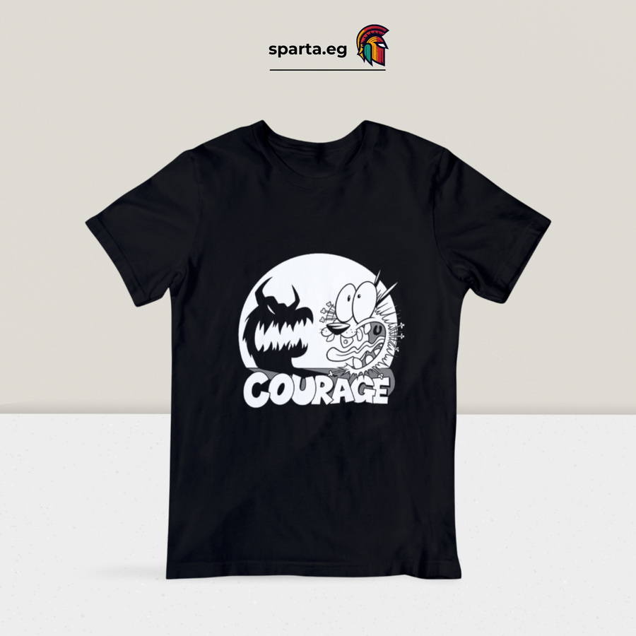 Courage T-SHIRT