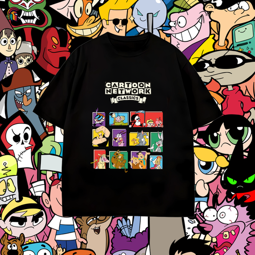 CARTOON NETWORK T-SHIRT