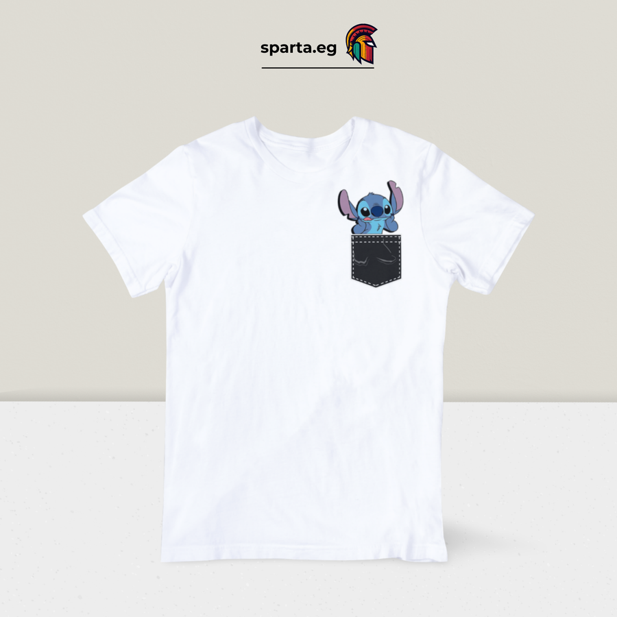 STITCH T-SHIRT